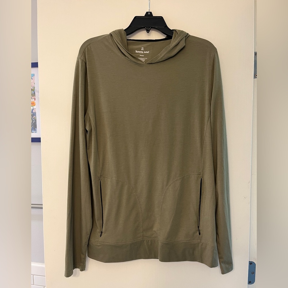 Tommy John Long Sleeve Hoodie